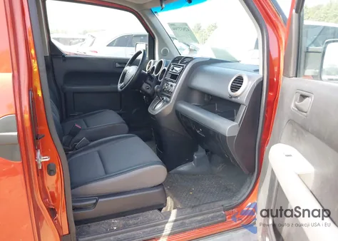 2005 Honda Element Lx из США, поврежденный, VIN 5J6YH28345L031855